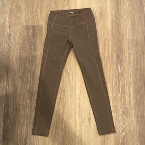 Athleta Girl Leggings sz XS/6